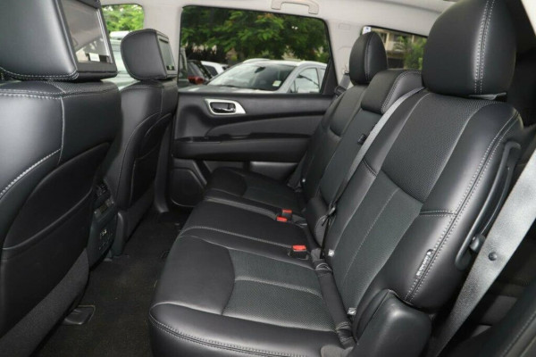 2019 Nissan Pathfinder R52 Series III Ti 2WD Suv