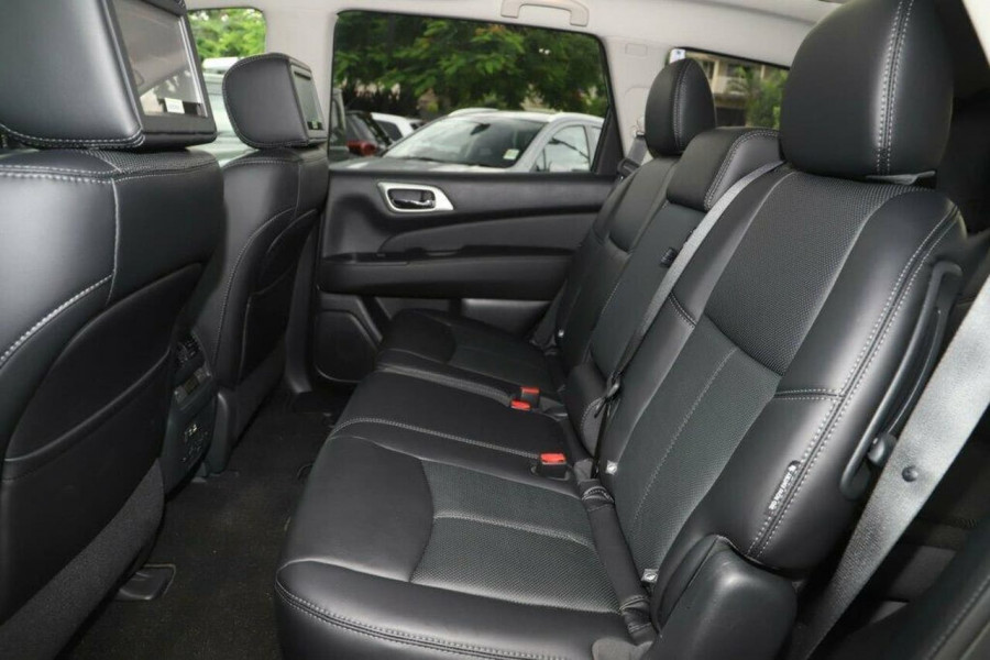 2019 Nissan Pathfinder R52 Series III Ti 2WD Suv Image 12