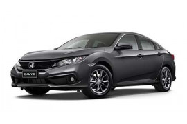 Honda Civic Sedan VTi-S 10th Gen