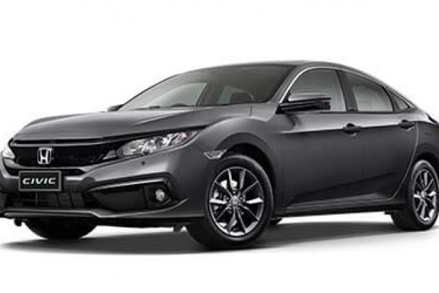 2019 Honda Civic Sedan 10th Gen VTi-S Sedan