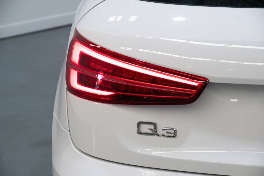 2018 Audi Q3 TFSI 110kW SUV