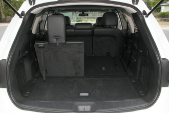 2018 MY17 Nissan Pathfinder R52 ST-L 2WD Wagon