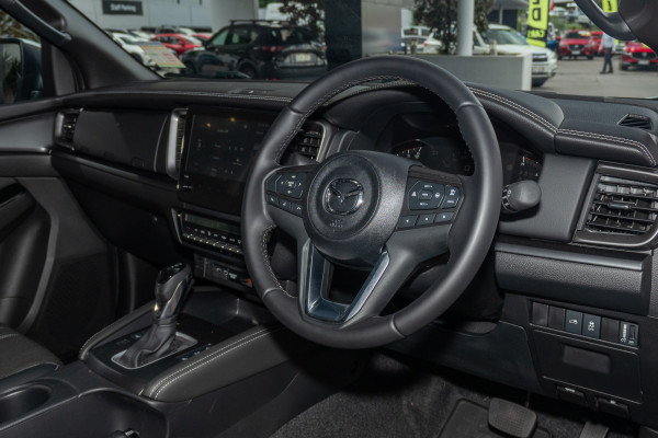 2025 Mazda BT-50 TF GT Cab Chassis Image 5
