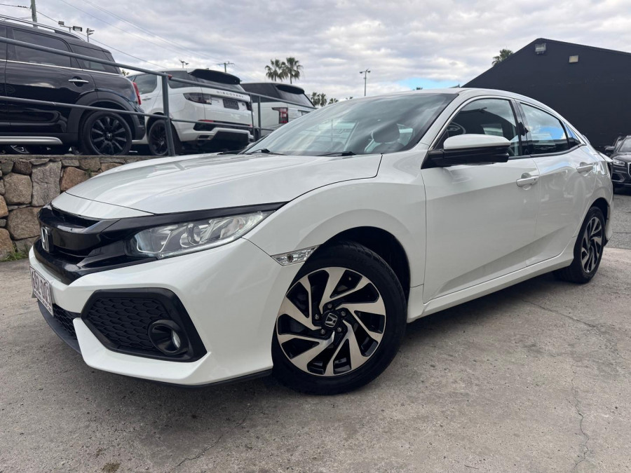 2017 Honda Civic 10th Gen VTi-S Hatch Image 1