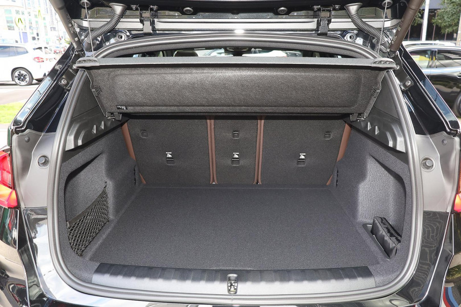 2025 BMW X1 U11 sDrive18i SUV
