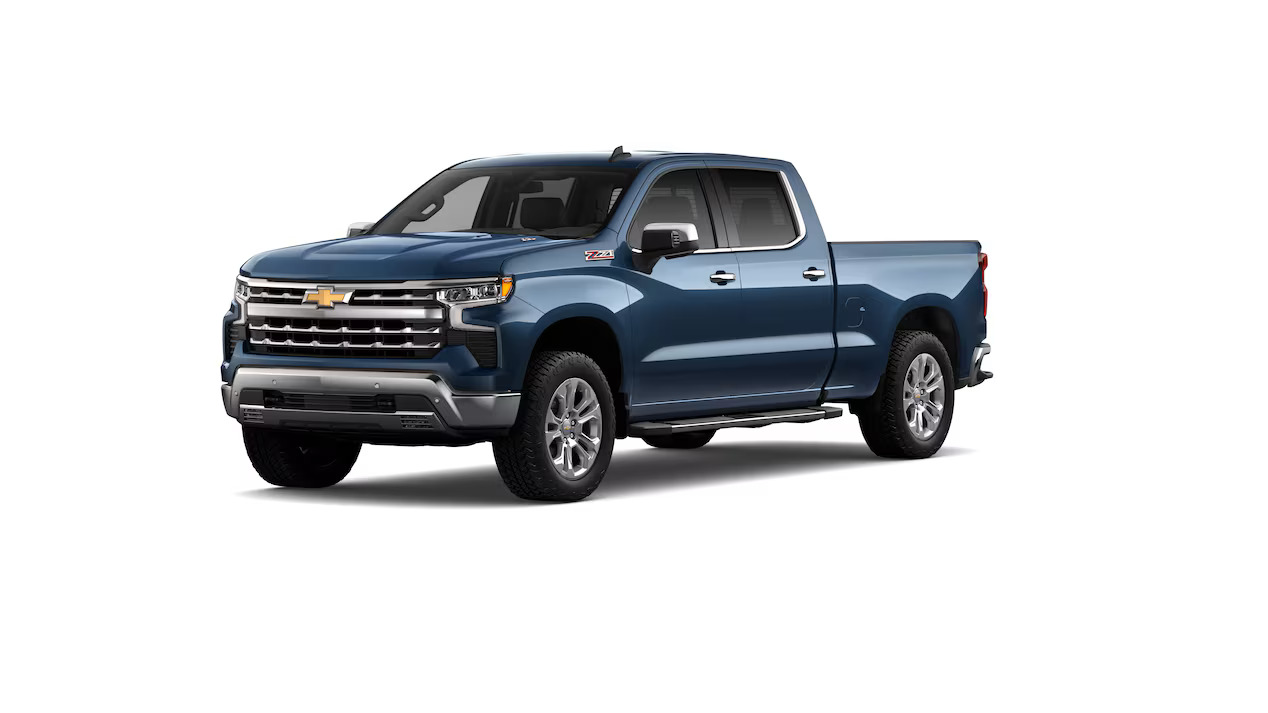 Lakeshore Blue Metallic