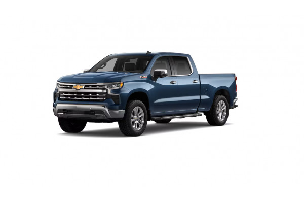 2024 Chevrolet Silverado T1 1500 LTZ Premium W/Tech Pack Ute
