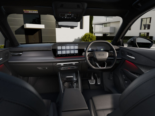 2026 Audi Q3 FJ TFSI 195kW SUV image 7