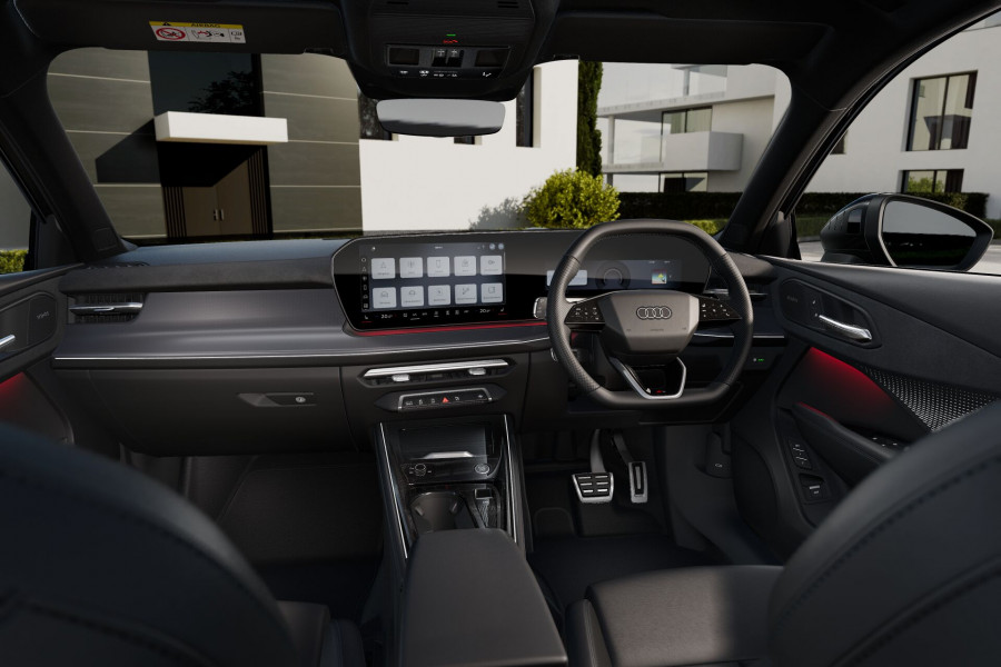 2026 Audi Q3 FJ TFSI 195kW SUV