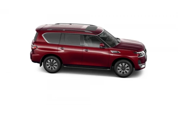 2026 Nissan Patrol Y62 Ti-L SUV Image 12