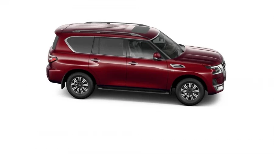 2026 Nissan Patrol Y62 Ti-L SUV Image 12