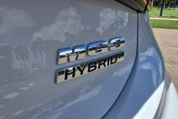 2026 MG MG3 Excite Hybrid+ Hatch Image 11