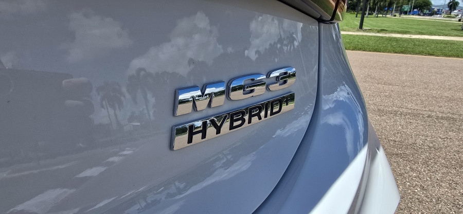 2026 MG MG3 Excite Hybrid+ Hatch Image 11