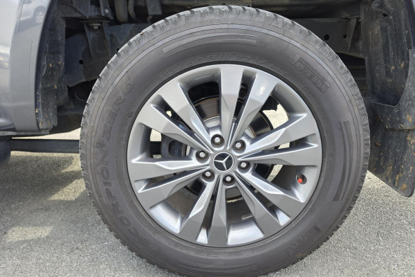 2018 Mercedes-Benz X-Class 470 X250d Progressive Ute Image 11