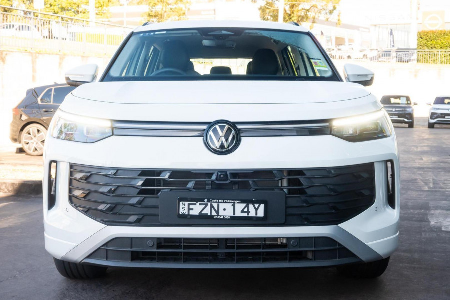 2025 MY26 Volkswagen Tayron R4 110TSI Life SUV