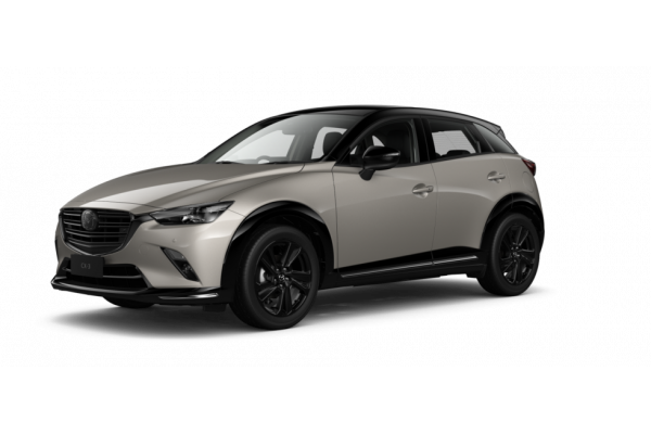 2024 MY25 Mazda CX-3 DK G20 GT SP SUV