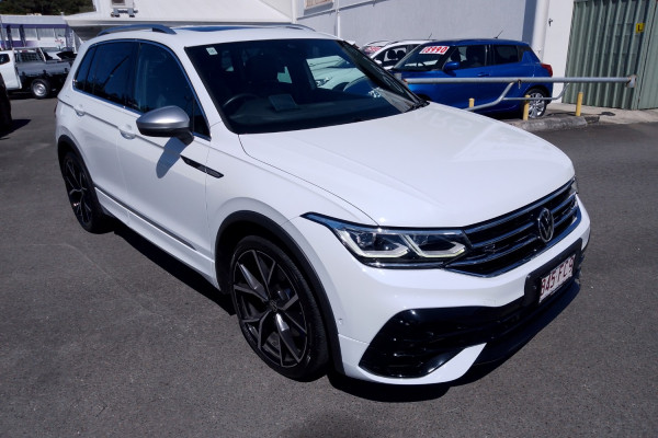 2022 Volkswagen Tiguan 5N (R) R SUV Image 5