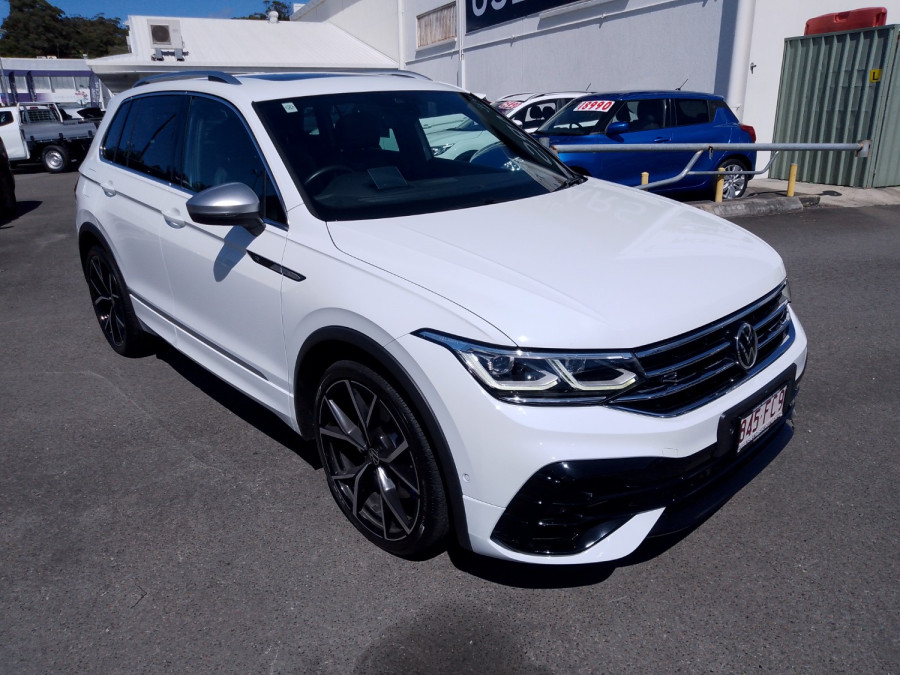 2022 Volkswagen Tiguan 5N (R) R SUV Image 5