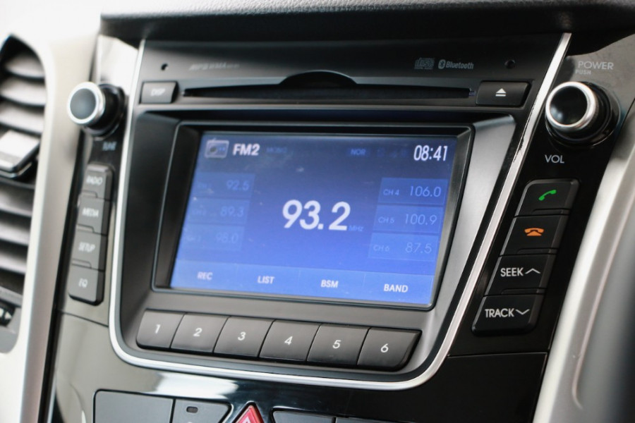 2013 Hyundai I30 GD Active Wagon Image 20