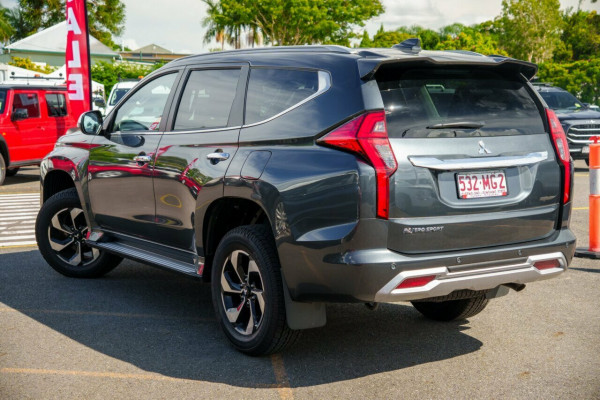 2024 Mitsubishi Pajero Sport QG Exceed SUV