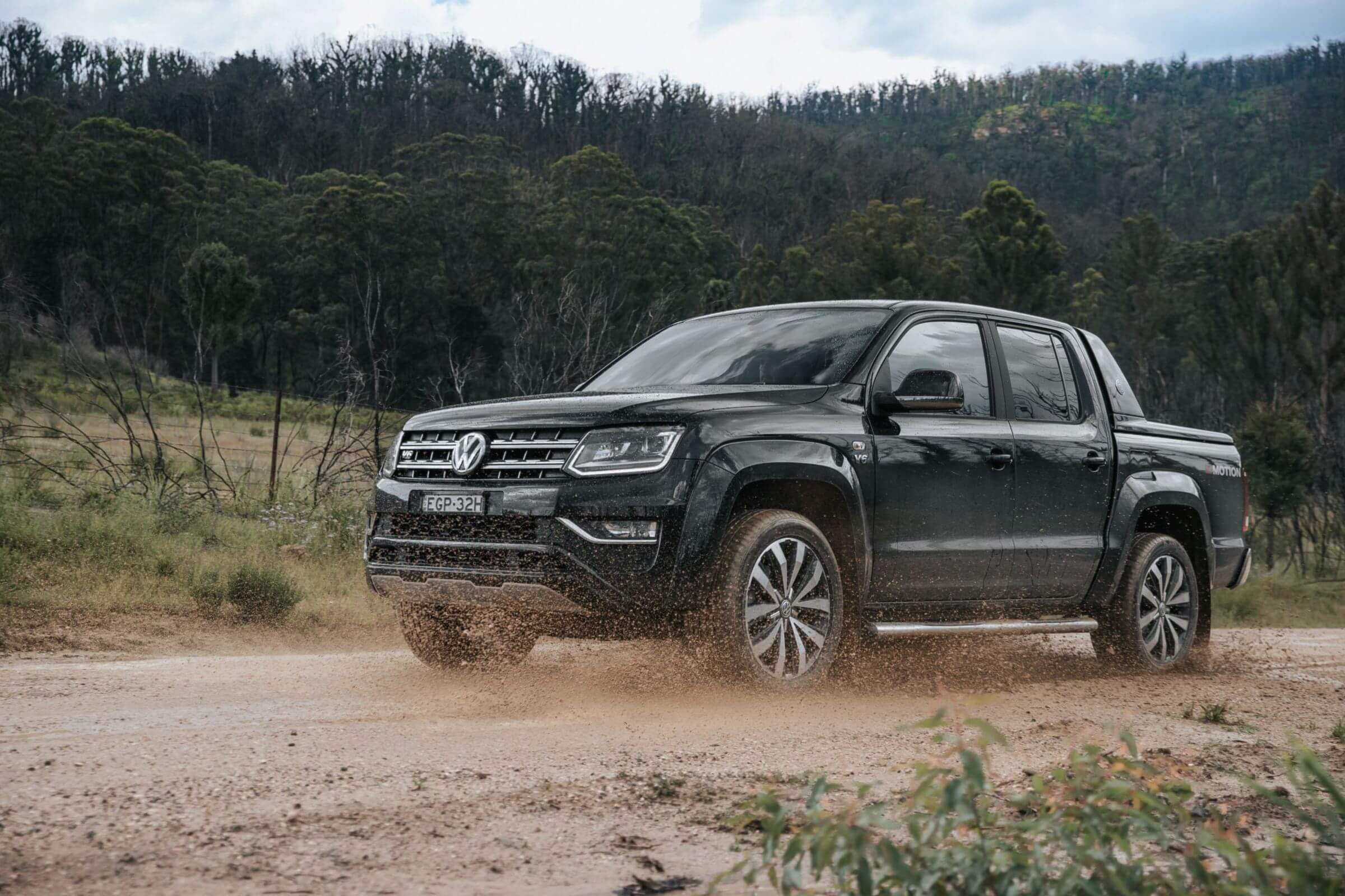 Amarok V6 Aventura Image