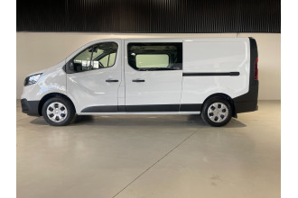 2023 Renault Trafic X82 Crew Pro Van