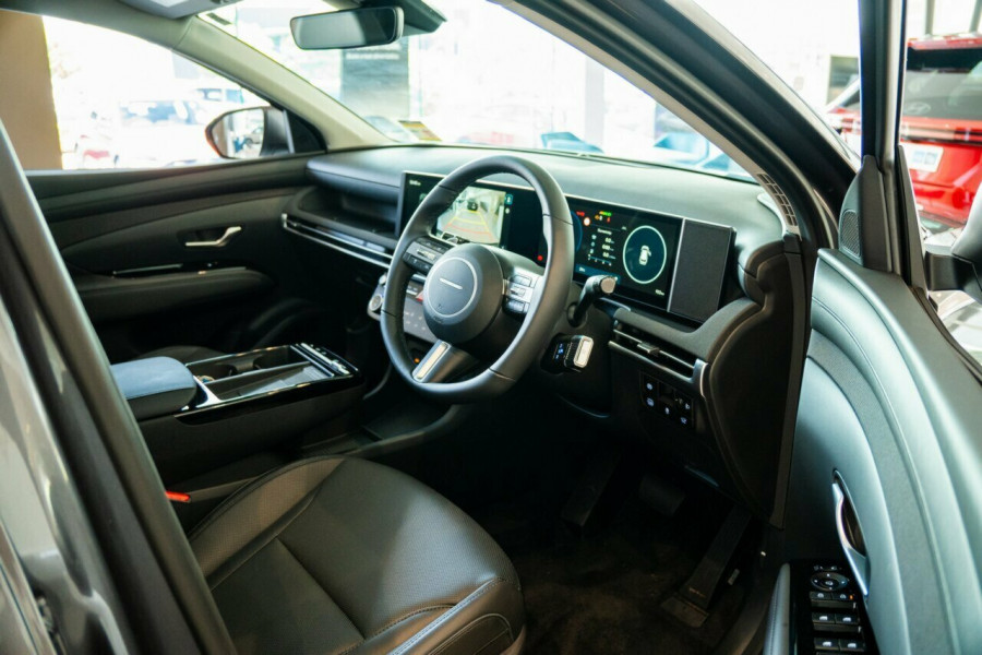 2024 MY25 Hyundai Tucson NX4.V3 Elite SUV Image 17
