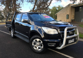 Holden Colorado LTZ (4X4) RG