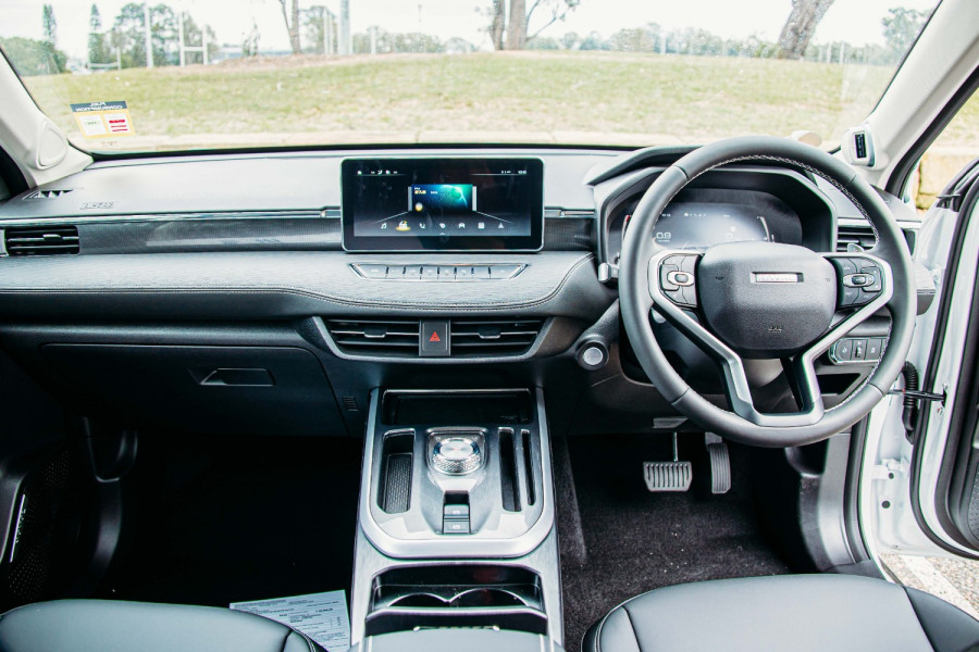 2025 GWM Haval Jolion A01 Lux SUV Image 24