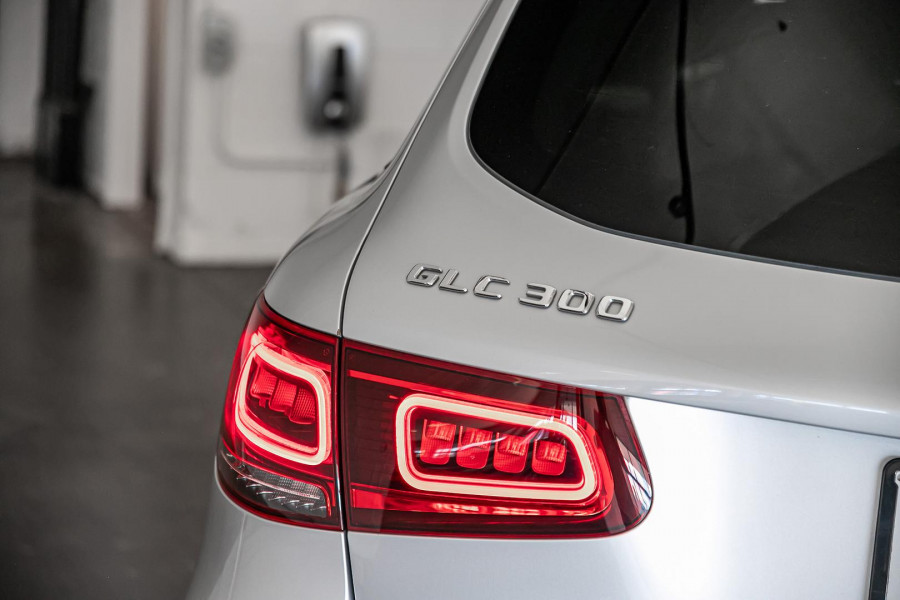 2019 Mercedes-Benz GLC-Class X253 GLC300 SUV Image 9