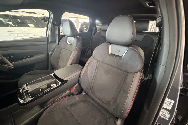 2026 Hyundai Tucson NX4.V4 Hybrid Premium N Line SUV Image 19