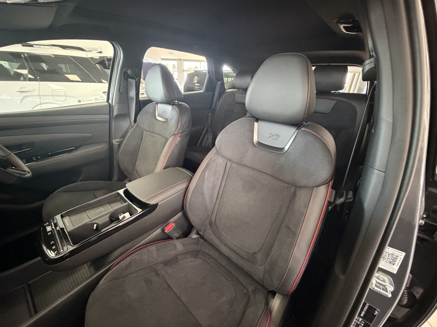 2026 Hyundai Tucson NX4.V4 Hybrid Premium N Line SUV Image 19