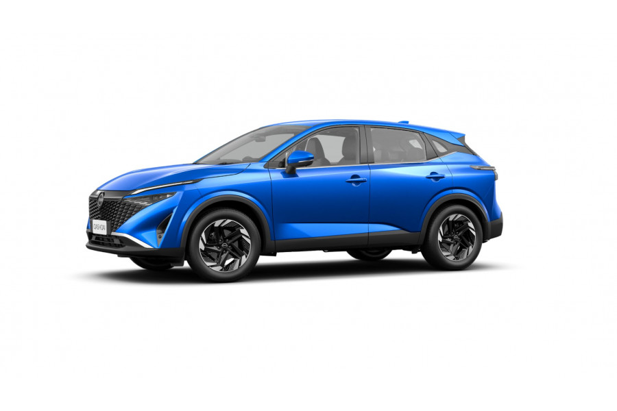 2024 MY25 Nissan QASHQAI J12 ST-L SUV Image 34