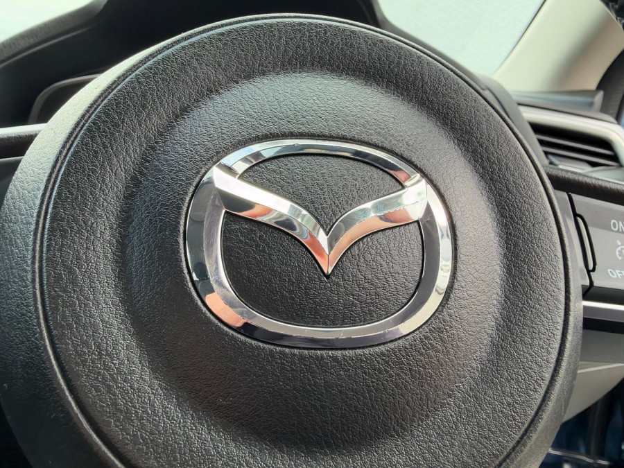 2016 Mazda 3 BN Series Maxx Sport Hatch Image 25