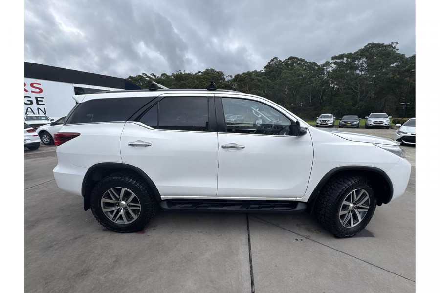 2019 Toyota Fortuner GUN156R Crusade Wagon Image 14