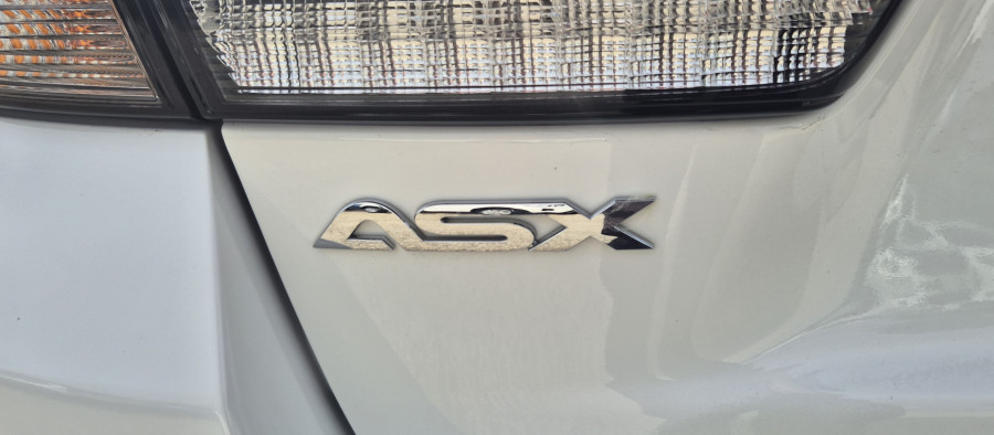2023 MY24 Mitsubishi ASX XD GS SUV Image 23