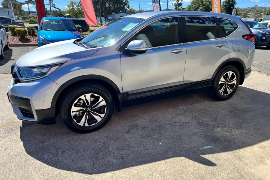 2022 Honda CR-V RW VTi SUV Image 7