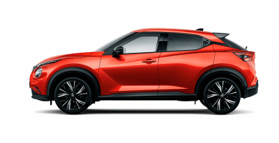 New Nissan JUKE