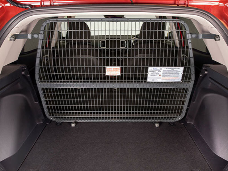 Cargo barrier