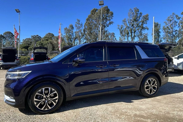 2022 Kia Carnival KA4 SLi People Mover Image 4