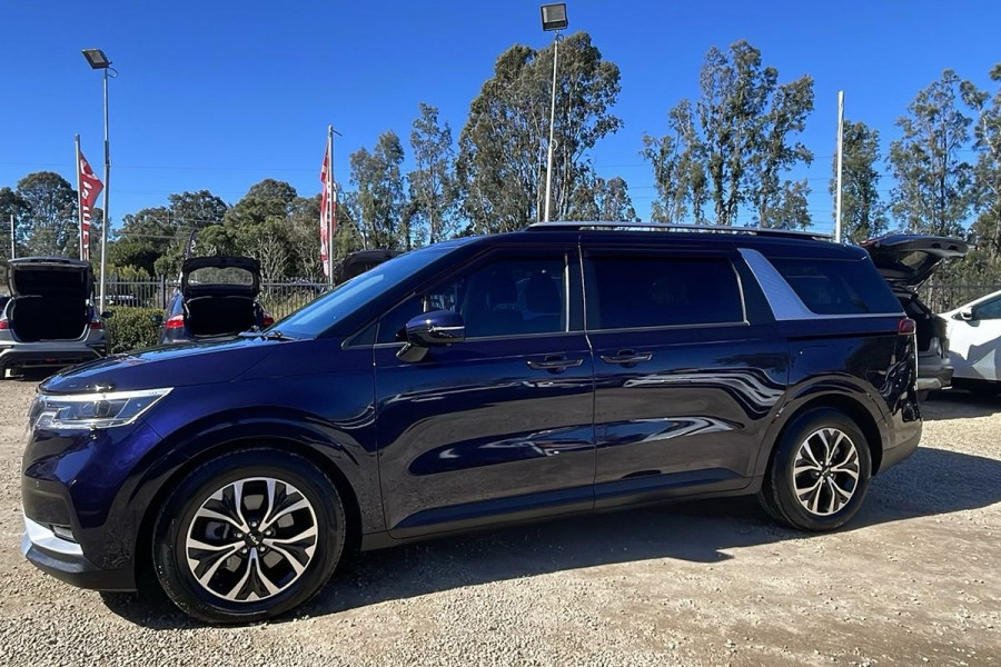 2022 Kia Carnival KA4 SLi People Mover Image 4