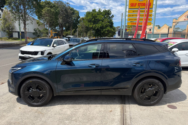 2026 MY27 Kia Sportage NQ5 PE GT-Line SUV Image 6