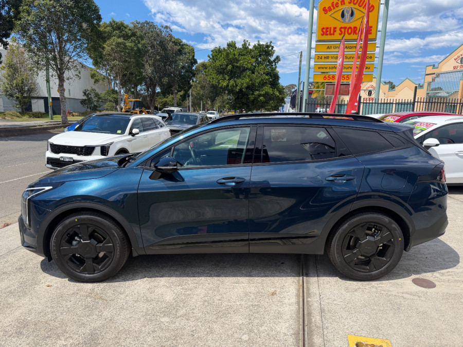 2026 MY27 Kia Sportage NQ5 PE GT-Line SUV Image 6