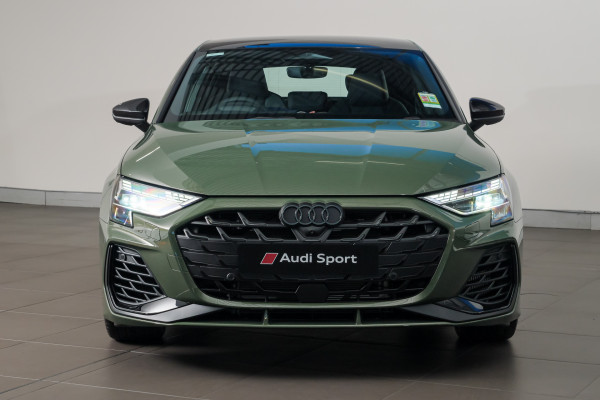 2026 Audi S3 GY  Hatch image 4