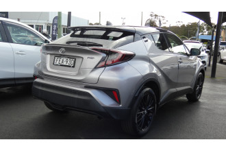 2017 Toyota C-HR NGX10R KOBA 2WD SUV