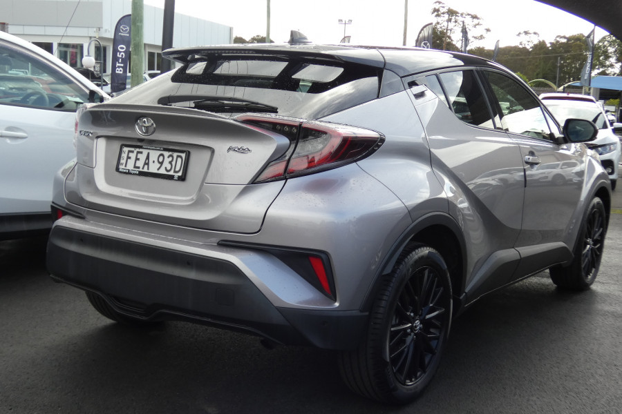 2017 Toyota C-HR NGX10R KOBA 2WD SUV Image 6