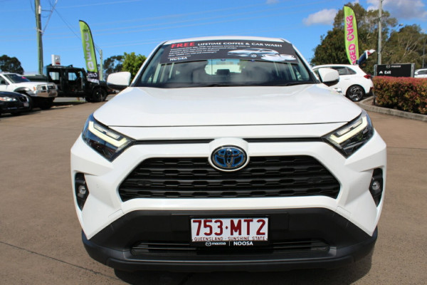 2022 Toyota RAV4 AXAH54R GX SUV