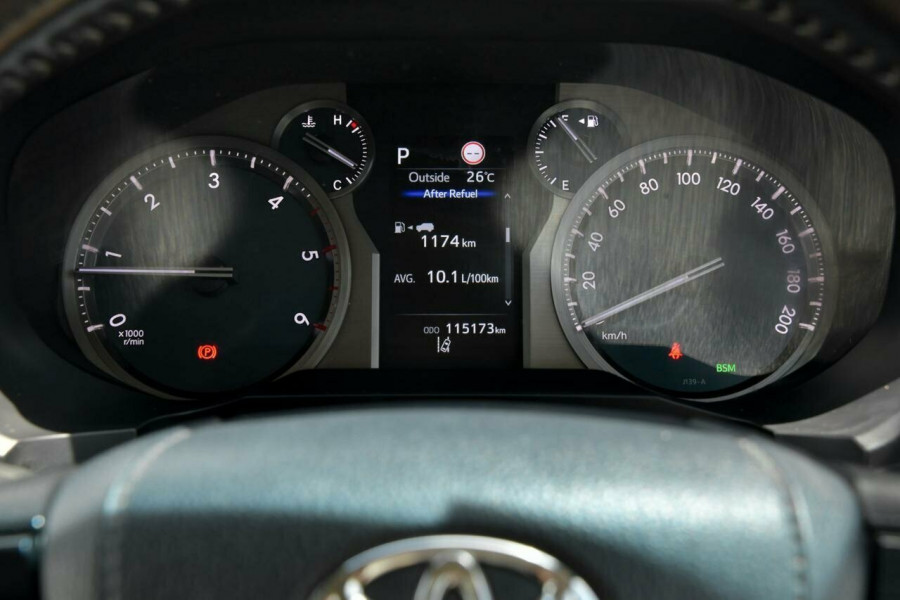 2021 Toyota LandCruiser Prado GDJ150R GXL SUV Image 20