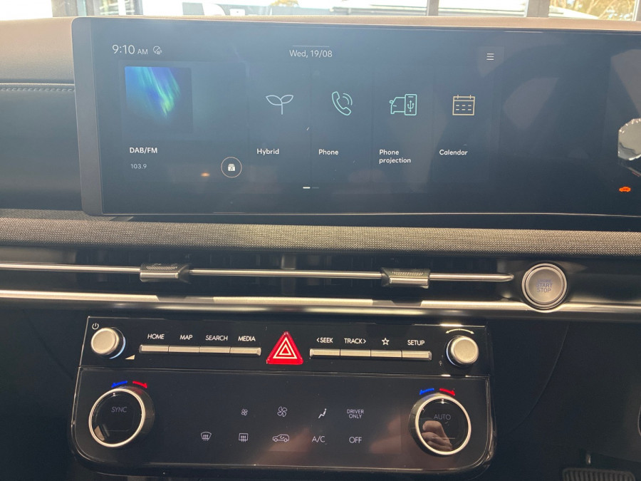 2026 Hyundai Tucson NX4.V4  SUV Image 21