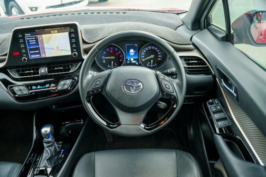 2021 Toyota C-HR NGX50R Koba SUV Image 10